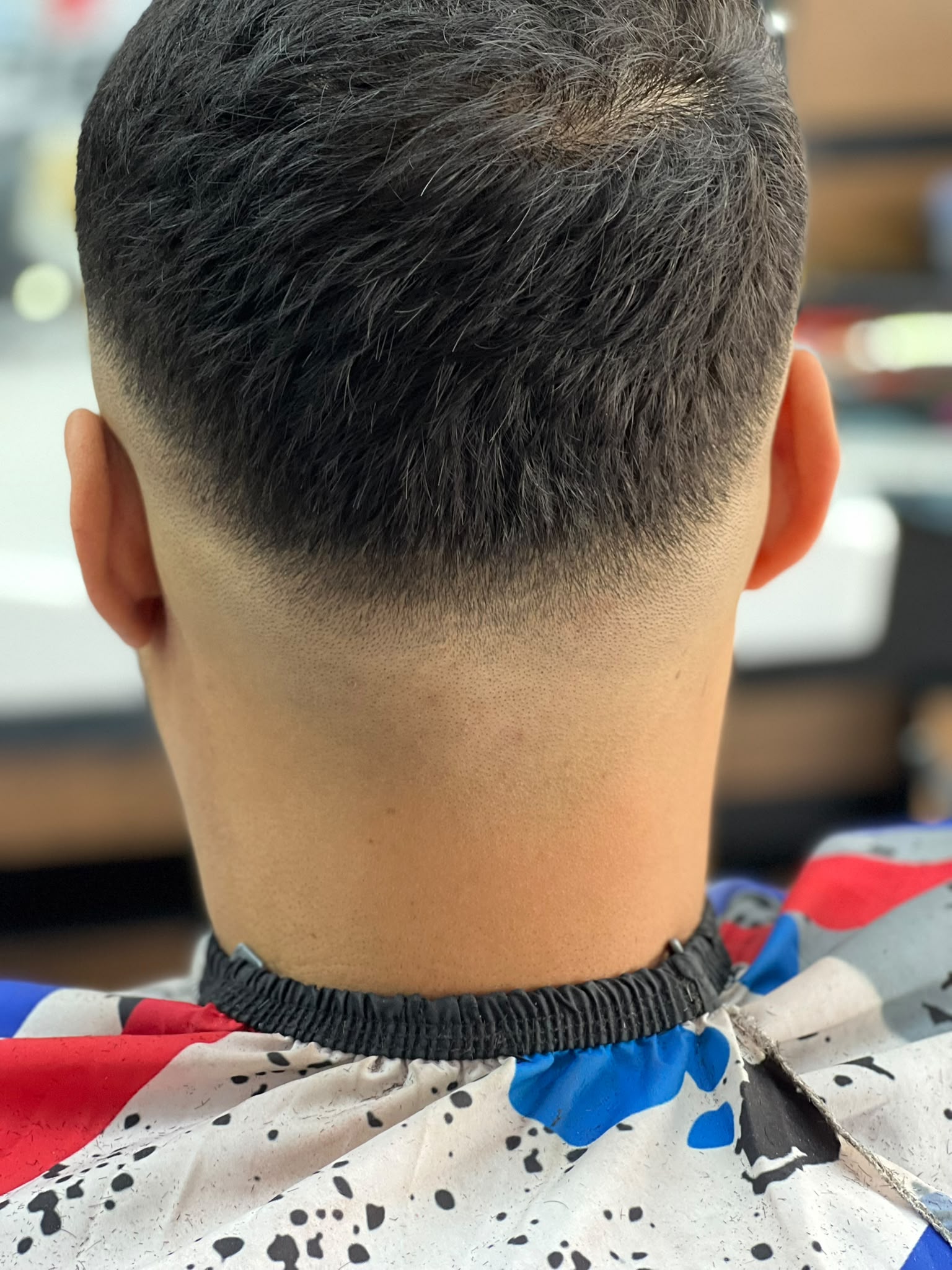 New Style Mobile Barber haircut 10